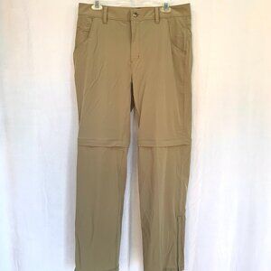 Men's Zip Off Trek Pants EASTERN MOUNTAIN SPORTS Compass 4-Points Series